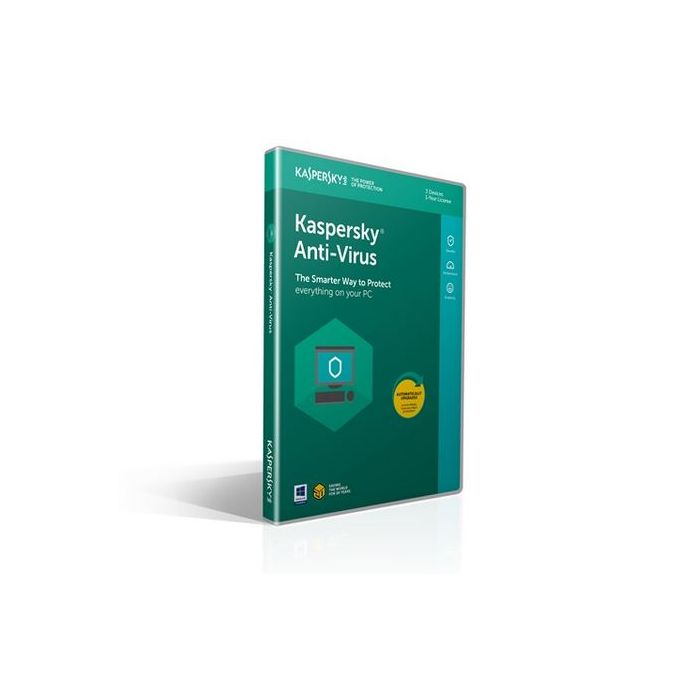 Kaspersky Anti Virus – 2 Users – 2021 Edition - Hilson Computers Ghana ...