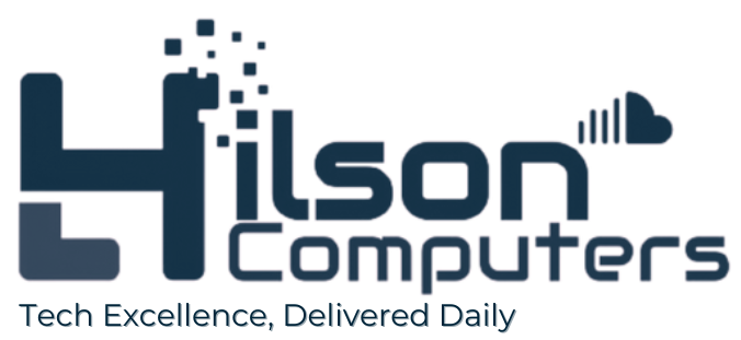 Hilson Computers Ghana | Computing & More...